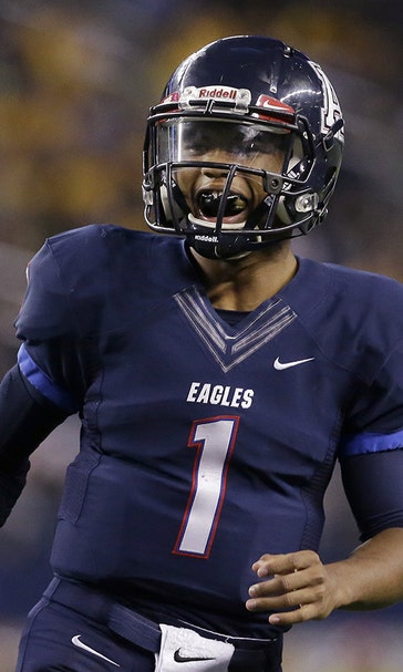 Should Texas A&M's prize QB consider baseball instead?